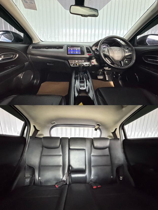 รถบ้าน ผ่อน 7 พันกว่าบาท Honda HRV 1.8E เกียร์ออโต้ รูปที่ 9