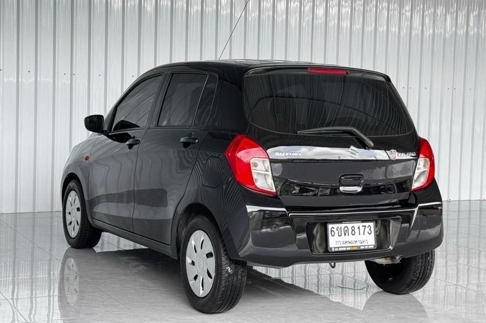 Suzuki Celerio 1.0GL CVT เบนซิน เกียร์ออโต้ ปี2021 7