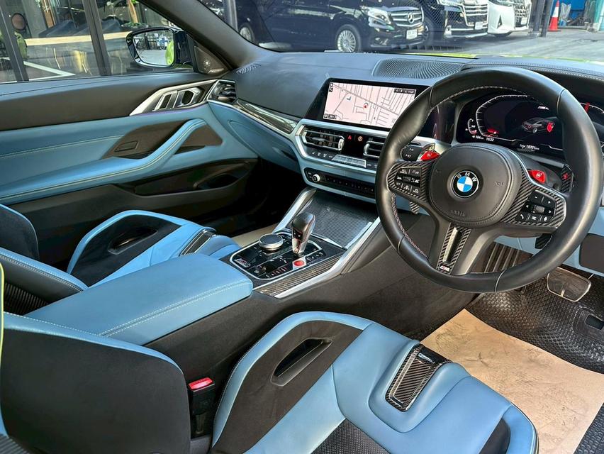 Bmw M4 Coupe 2025 .. รูปที่ 5