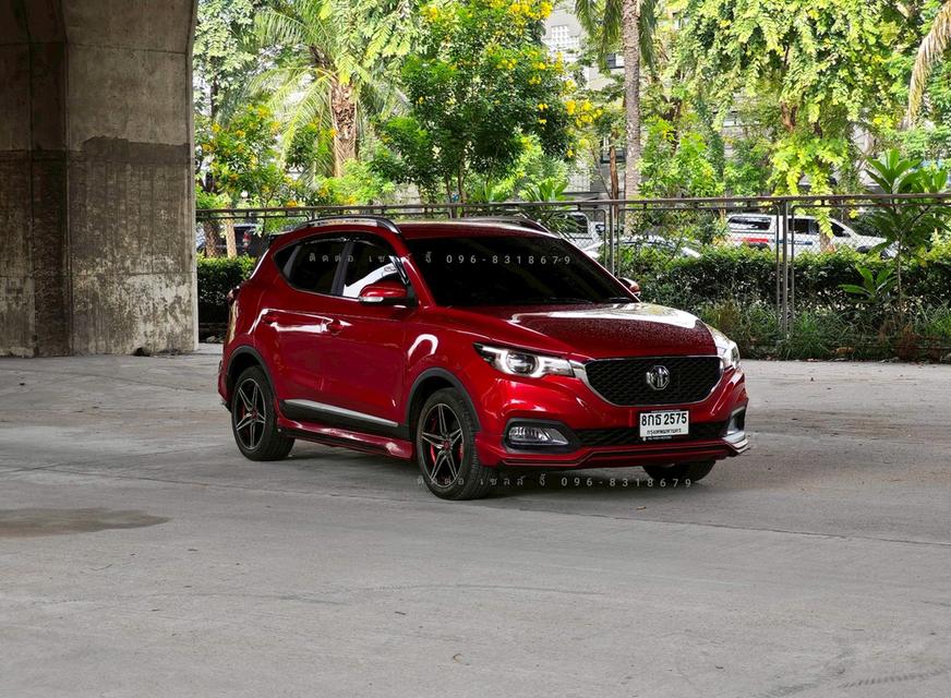 MG ZS 1.5 D ปี 2019
