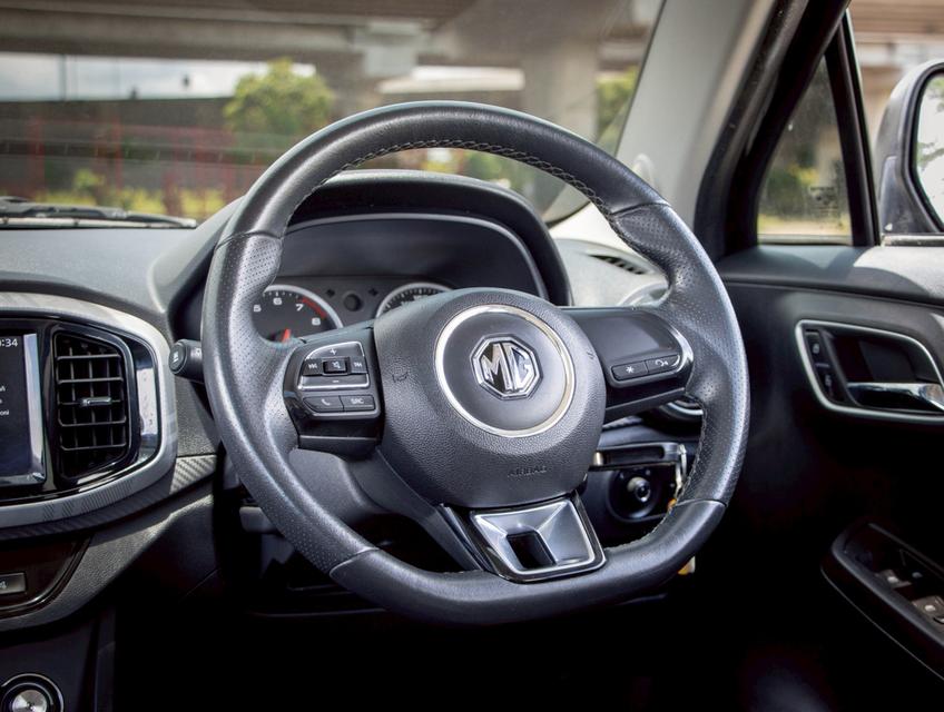 MG3 1.5 X SUNROOF ปี2021 ตัวท็อปสุด  รุ่นยอดนิยม ไมล์น้อย 6,000 กม. 16