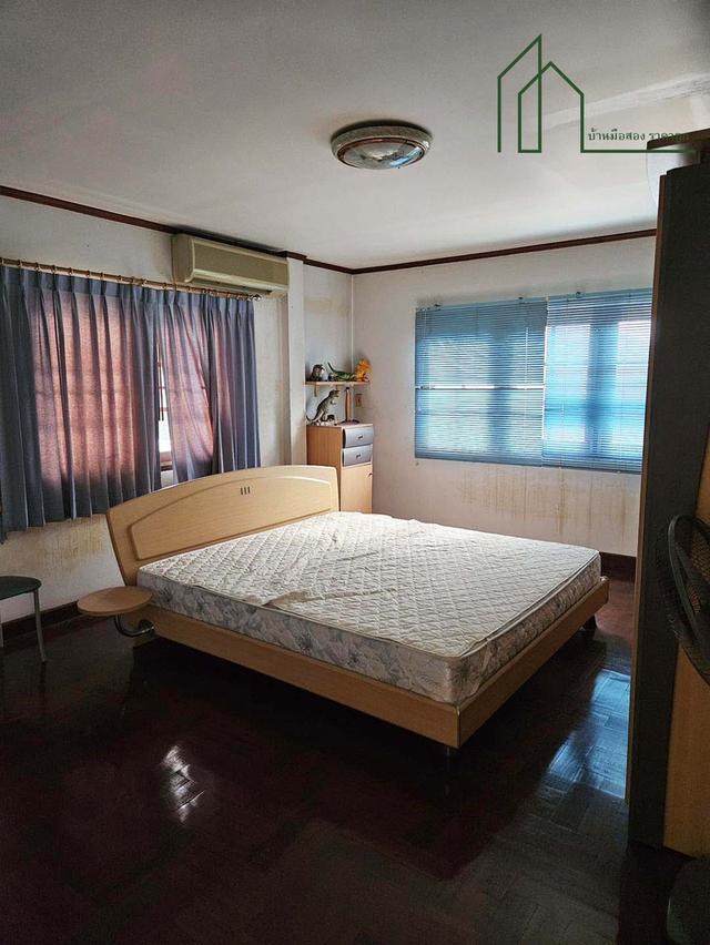 บ้านเดี่ยว 2 ชั้น หมู่บ้านอมรชัย3 ถนนบรมราชชนนี ศาลาธรรมสพน์ 4