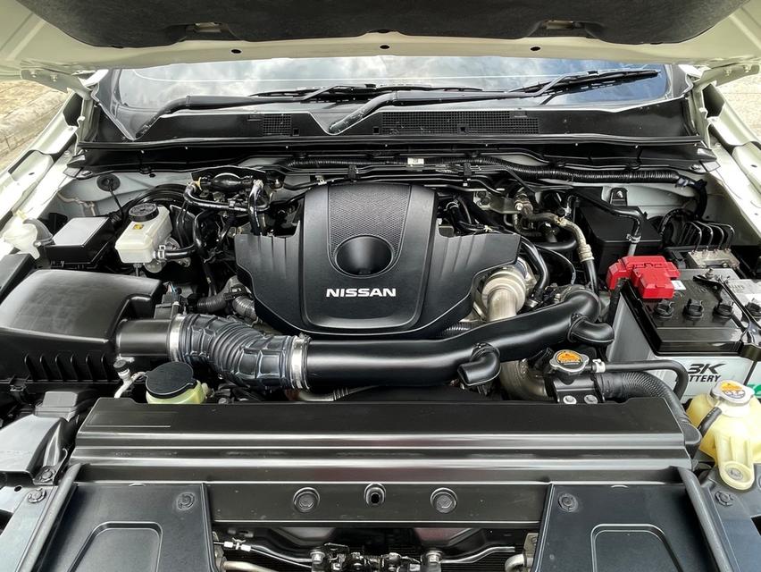 NISSAN NP300 NAVARA KING CAB 2.5 EL CALIBRE ปี 2020 สภาพนางฟ้า 14