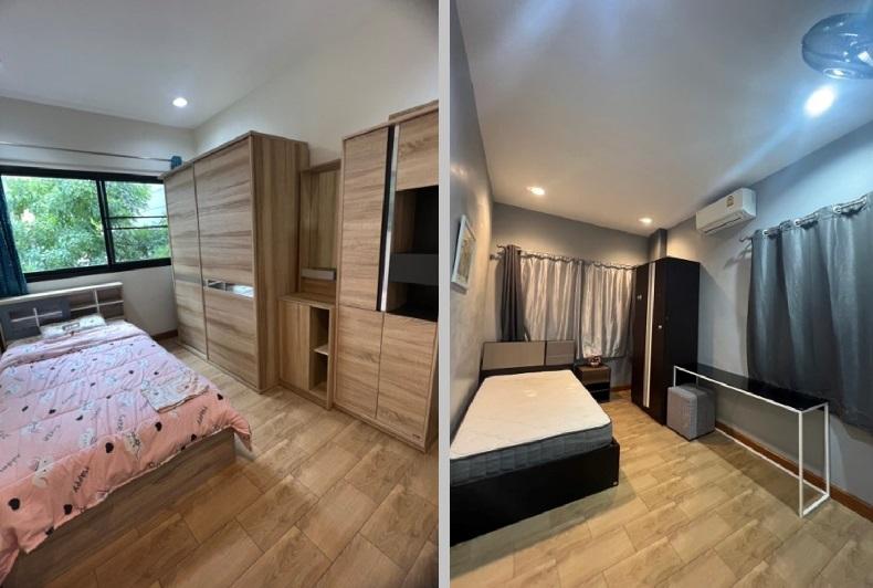 For Rent ให้เช่าบ้าน / บ้านแฝด 2 ชั้น ซอยลาดพร้าว 80 บ้านสวยมาก  6