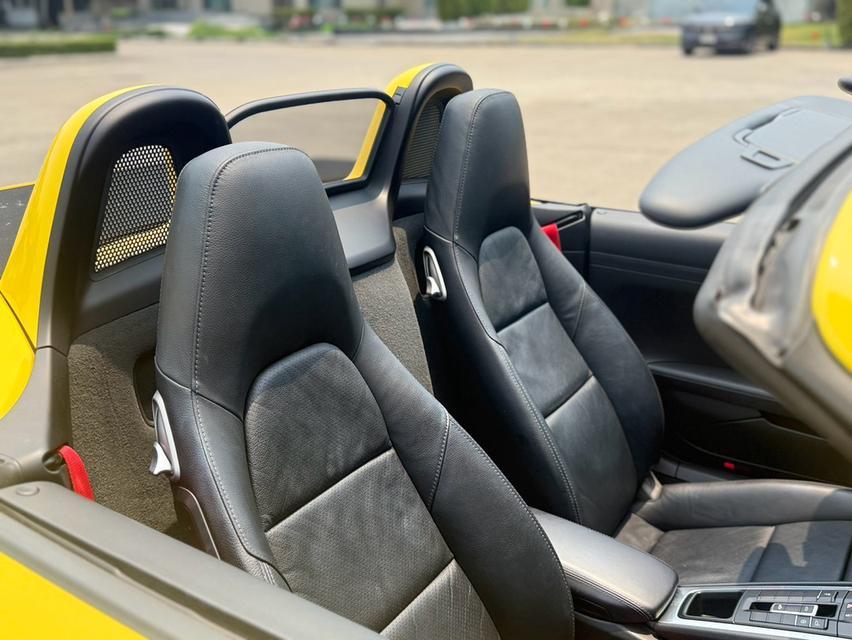 💫Porsche 718 Boxster ปี 2017 รูปที่ 13