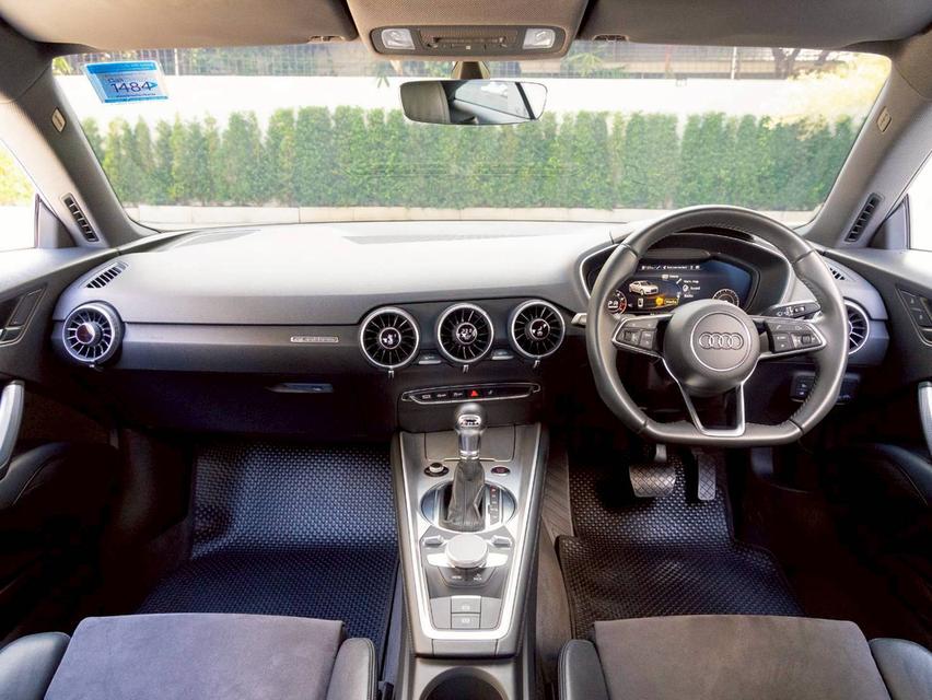 Audi TT Coupe 45 TFSI S Line 2018 13