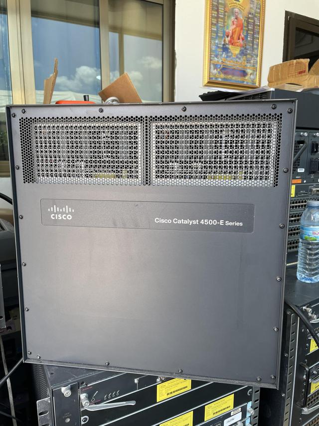 Cisco : Catalyst 4506-E 5