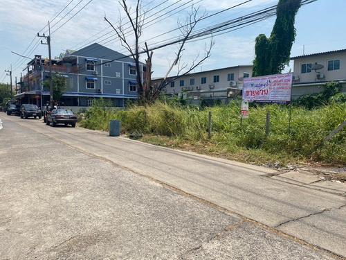 ที่ดินเปล่า 298 ตรว. ซ.รังสิต-นครนายก62 อ.ธัญบุรี ใกล้ดรีมเวิลด์