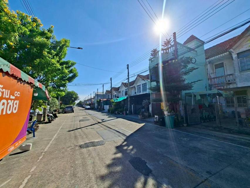 ขายบ้าน 2 ชั้น หมู่บ้านอยู่เจริญคลอง2 ซอยรังสิต-นครนายก51 2