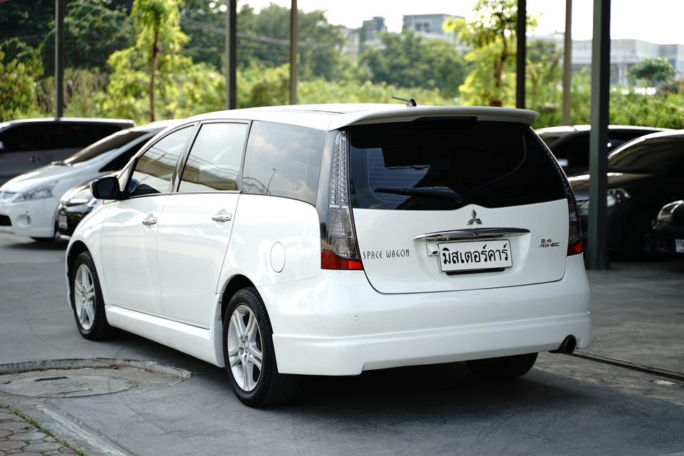 2011 MITSUBISHI SPACE WAGON 2.4 GLS ( 6890 )