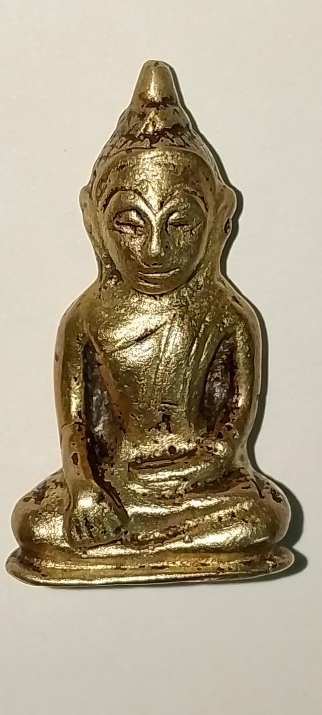 พระเนื้อทองคำ