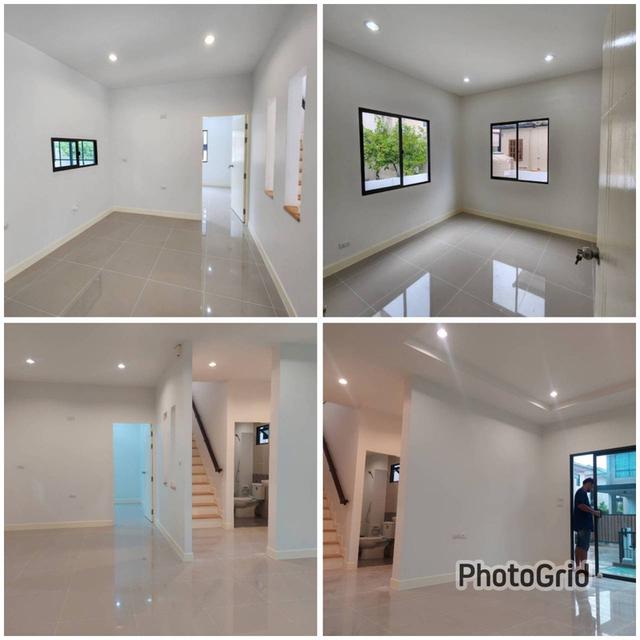 บ้านเดี่ยวหลังมุม หมู่บ้านธนาวิลเลจ2 ซอยแก้วอินทร์-บางใหญ่ จาก.นนทบุรี 2