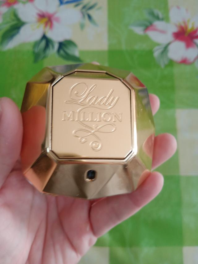 น้ำหอมแท้ราคาคุยกันได้ Paco rabanne lady million edp 20ml