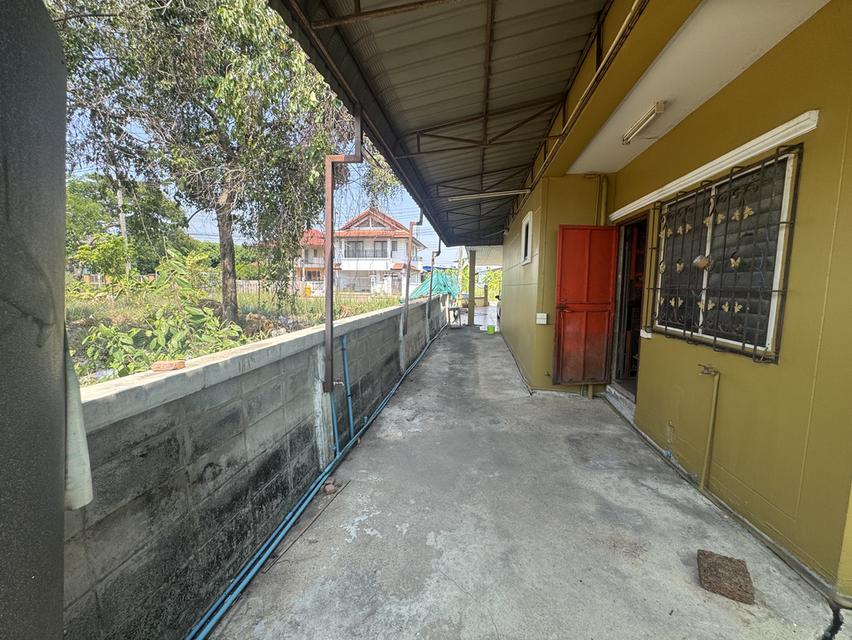 ขายบ้านเดี่ยว 2ชั้น พื้นที่เยอะ ราคาถูก 18