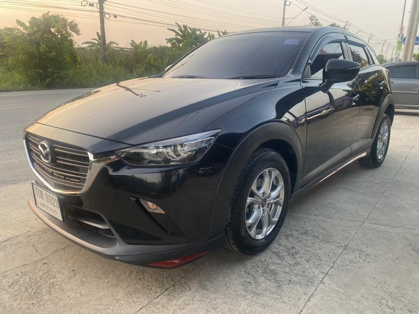 Mazda Cx3 2.0 Auto รองท็อป มือเดียวประวัติเข้าศูนย์ รูปที่ 2