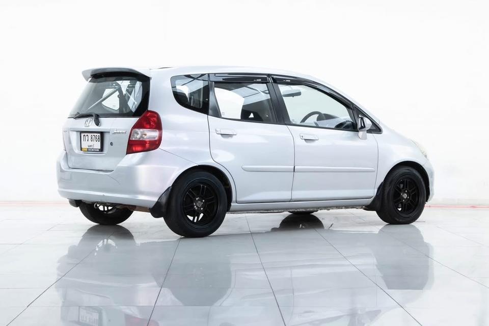 Honda Jazz ปี 2004 สภาพนางฟ้า 4