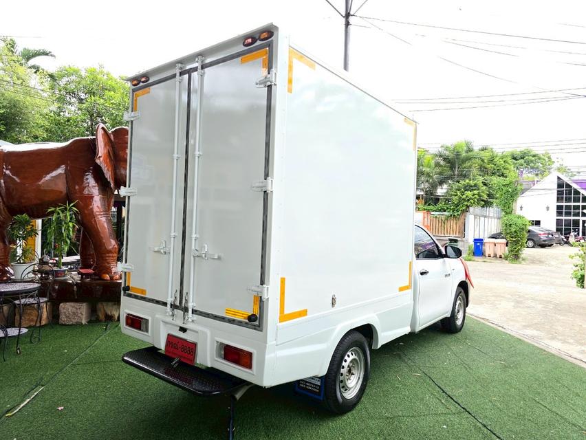 #ติดตั้งตู้แห้ง พร้อมใช้งาน Toyota Revo 2.4 ตอนเดียว J PLUS ปี 2019 9