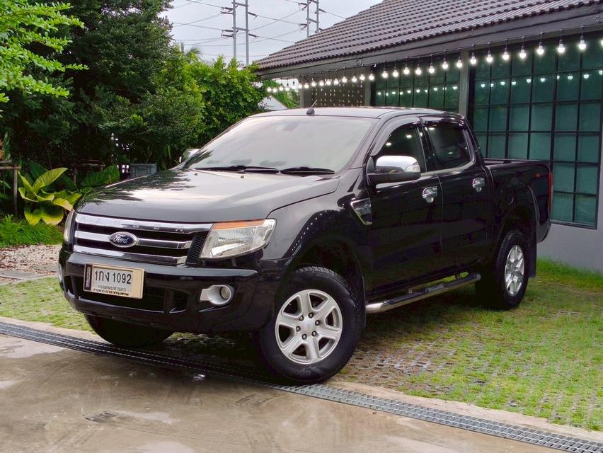 รหัสรถ KN1092 รหัสรถ KN1092 FORD RANGER 2.2 XLT ปี 2012