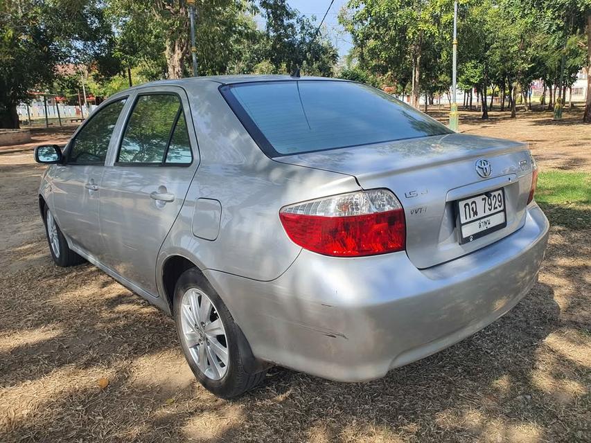 Toyota Vios ปี 2005 สภาพพร้อมใช้งาน 4