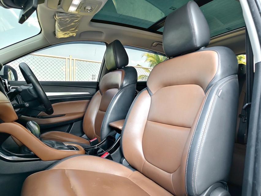 MG ZS 1.5X รุ่น ท๊อป Sunroof A/T ปี 2022 รูปที่ 10