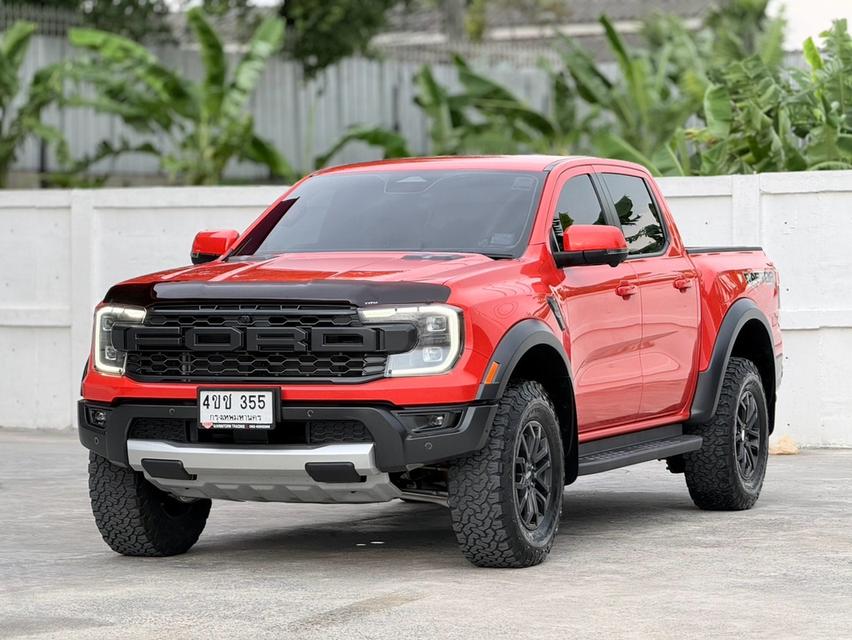 (แจ้งรหัสรถ WRT355) 2023 แท้ FORD RANGER, 3.0 RAPTOR ECOBOOST 4WD