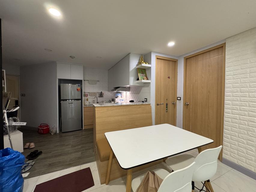 คอนโดวราสุภา ซอย1 พหลโยธิน 2ห้องนอน 2ห้องน้ำ 6