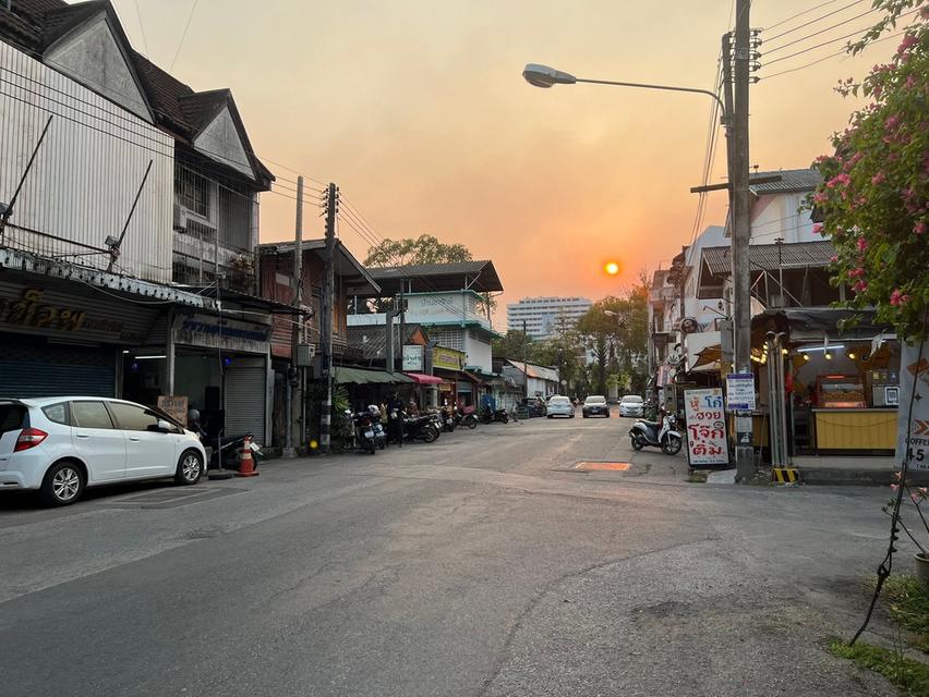 ที่ดินทำเลทองในคูเมืองเชียงใหม่ 1