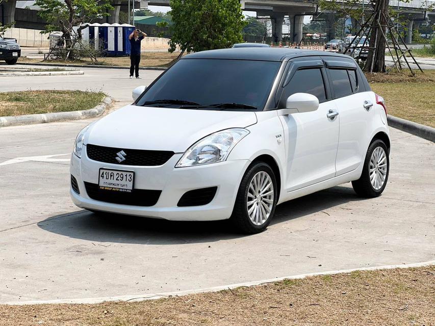 SUZUKI SWIFT ECO 1.25 GL 2017 6