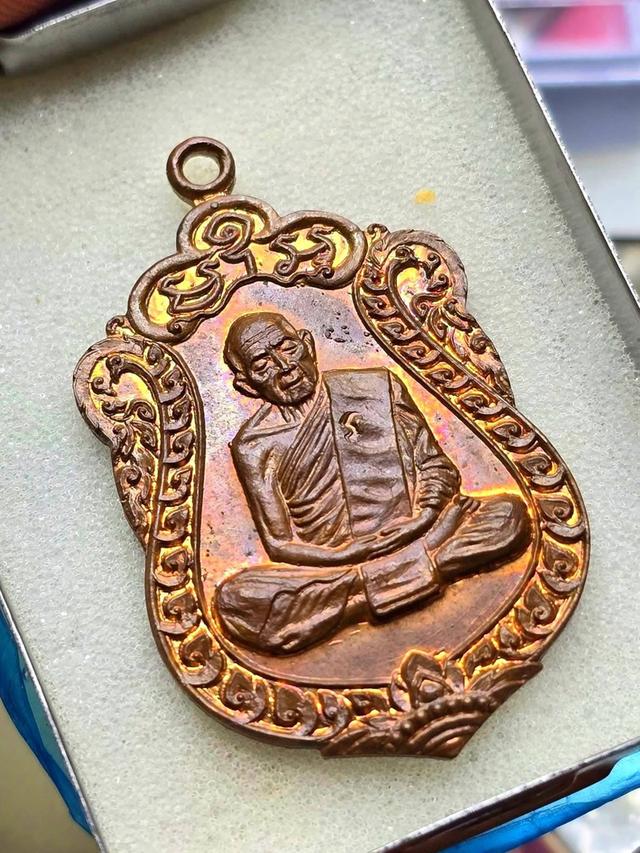 พระหลวงปู่ทิม ครบแป็ดรอบ