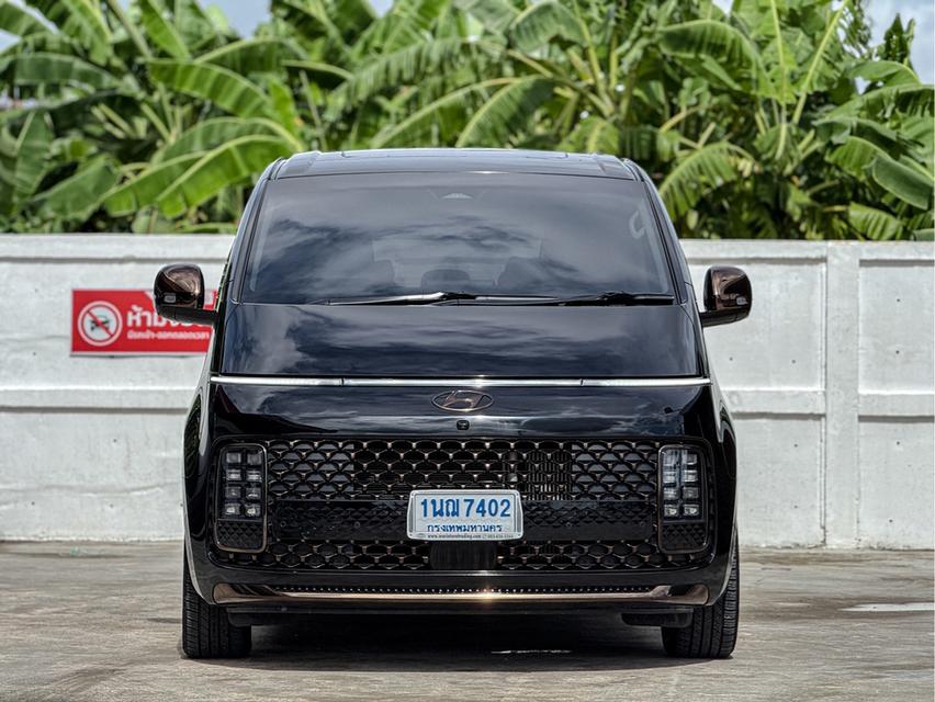 2022 HYUNDAI STARIA, 2.2 PREMIUM SUNROOF 2