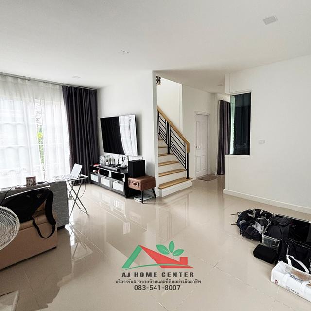 ขายบ้านแฝด2ชั้น 39.2ตรว. ม.โกลเด้น นีโอ งามวงศ์วาน-ประชาชื่น บ้านใหม่แต่งสวย หิ้วกระเป๋าเข้าอยู่ได้เลย 4