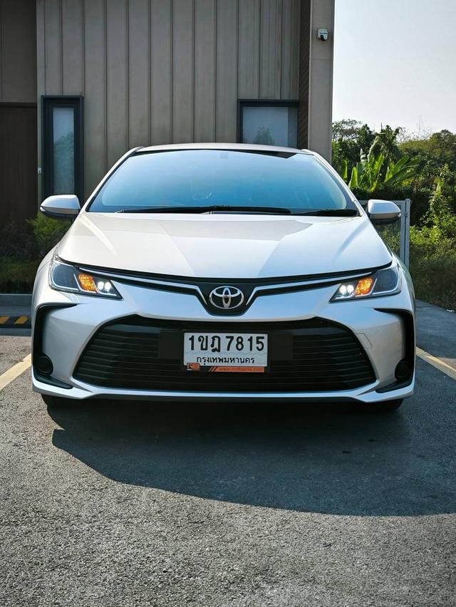 Toyota Corolla Altis 1.6G A/T ปี 2020