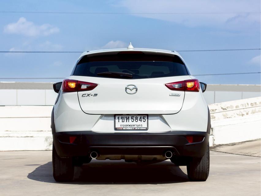 MAZDA CX-3 เบนซิน 2.0E Skyactiv-G 6A/T ปี 2019 จด 2021