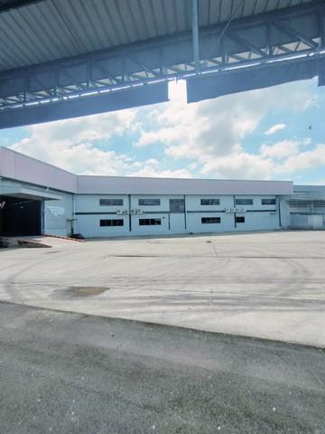 ให้เช่าโกดัง2,960 ตร.ม.ย่านถนนพระราม2ซอยบางกระดี่แสมดำบางขุนเทียน  9