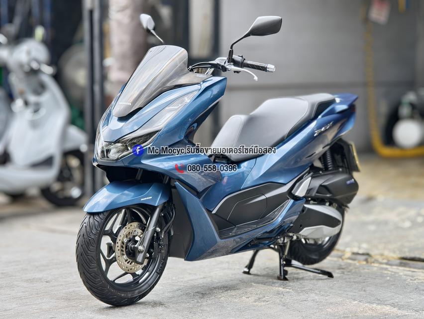 Pcx 160i 2022 วิ่ง10000โล รถบ้านแท้มือเดียวไม่ใช่รถประมูล เอกสารครบ No1358 รูปย่อยที่ 2
