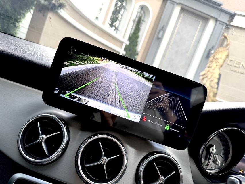 MERSEDES BENZ GLA 250 รูปที่ 16