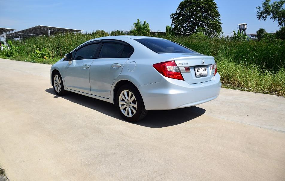 HONDA CIVIC 1.8E ปี2012 14