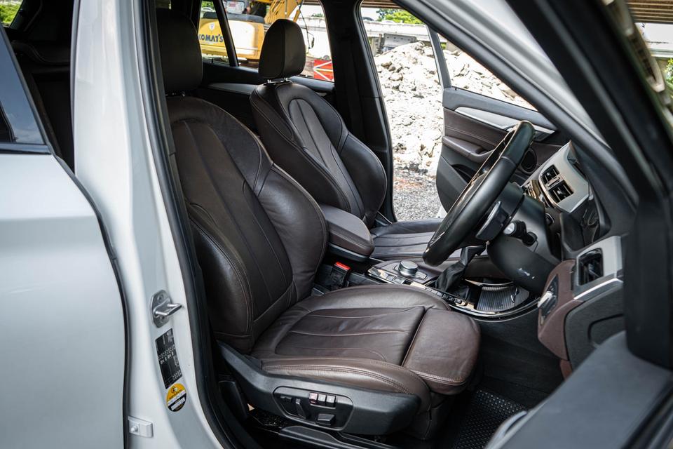 BMW X1 sDrive18d M Sport 2.0 F48 AT 2016  ไมล์ 182,xxx km. !!!ราคา 519,000 บาท รูปที่ 13