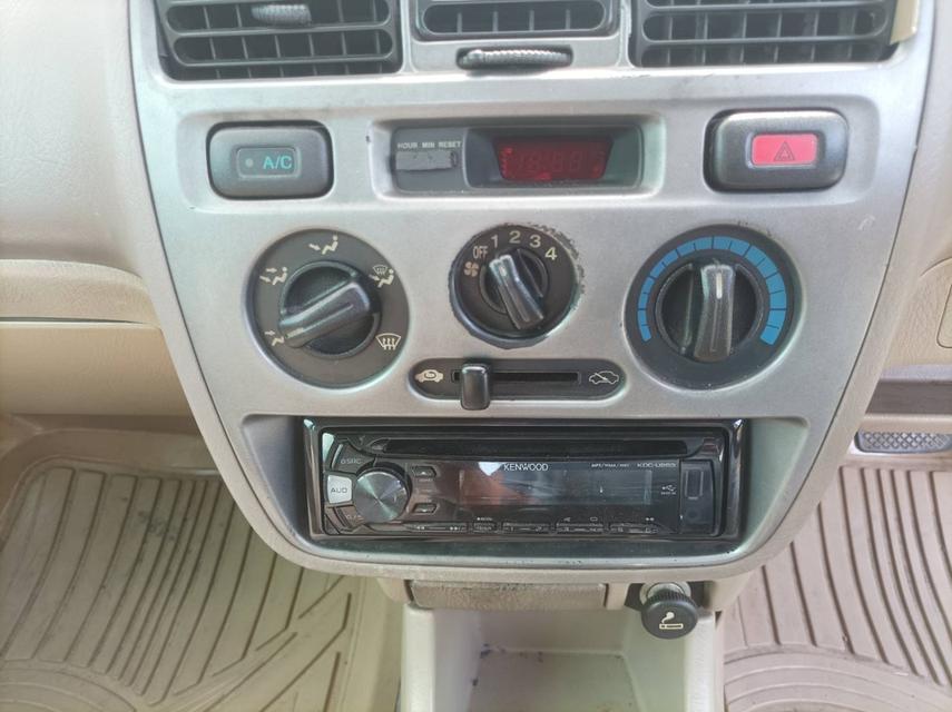 HONDA CITY TYPE Z มือสอง ปี 2001 39,000 บาท รูปที่ 13