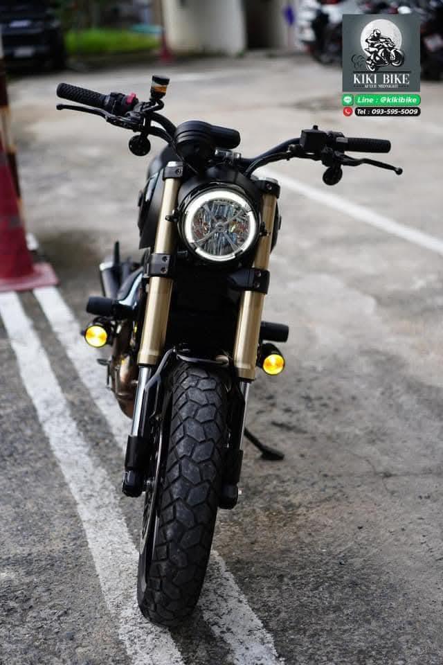 Ducati Scrambler ปี 2018 3