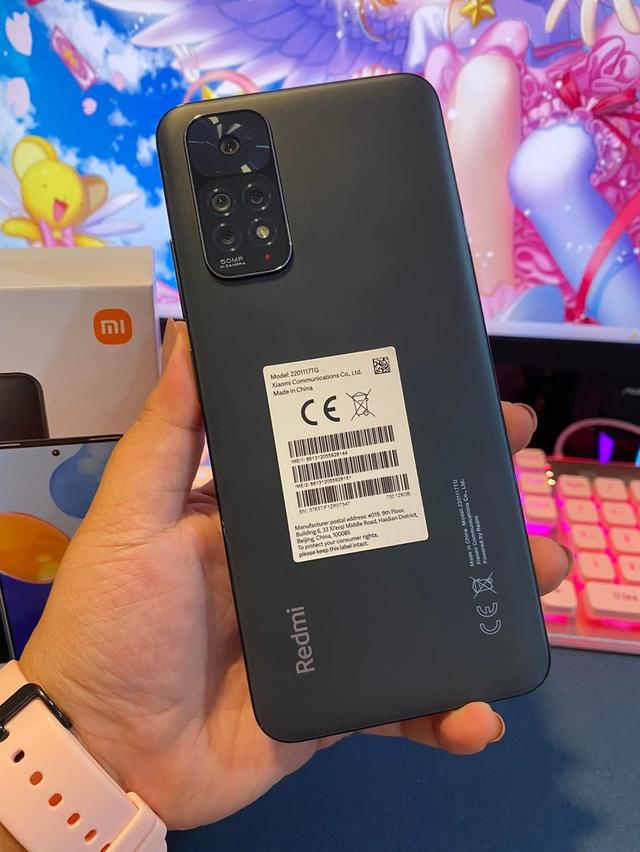 ปล่อย Xiaomi Redmi Note 11 2