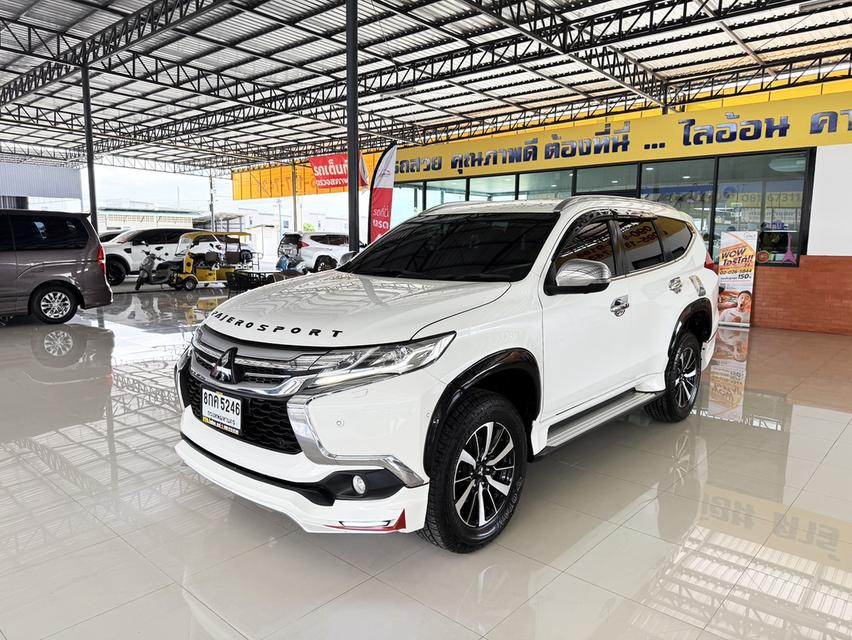 Mitsubishi Pajero Sport 2.4 GT Premium 2WD (ปี 2018) SUV AT
