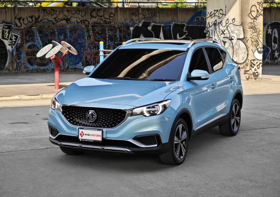 MG ZS EV ปี 2020....