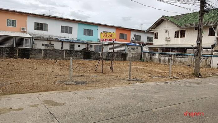 ขายที่ดิน  100 ตรว กว้าง 25 เมตร ความลึก 16 เมตร 1