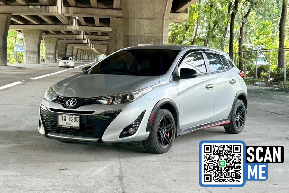 ขายด่วน! Toyota Yaris 1.2 High Hatchback AT ปี 2020