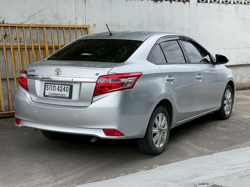 รหัสรถ PJP4240 2016 TOYOTA VIOS 1.5G