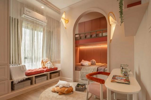 บ้านเดี่ยวโครงการใหม่สราญสิริ เทียนทะเล พระราม2 น่าอยู่มาก 4 ห้องนอน สราญสิริ by แสนสิริ บางขุนเทียน กรุงเทพมหานคร 9