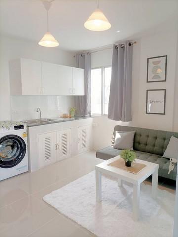 ให้เช่าคอนโดย่านลาดพร้าวรามคำแหงบางกะปิ ซิตี้วิลล่าตึกD1 ชั้น5 ห้องมุม fully furnished ใกล้BTSลาดพร้าว101 ใกล้ซอยมหาดไทย ลาดพร้าว 130 รามคำแหง 81 2