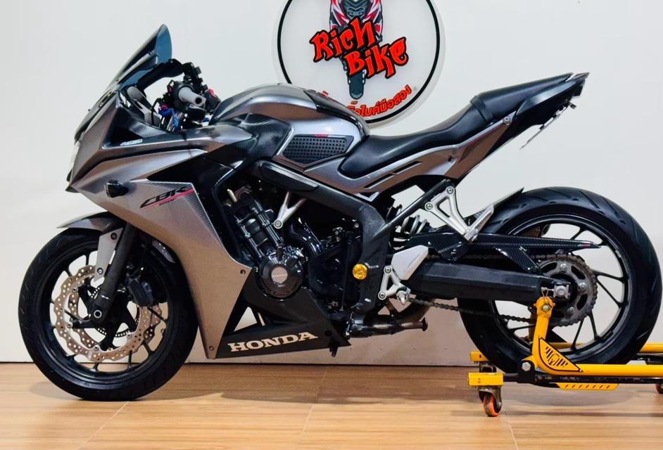 CBR650F 3