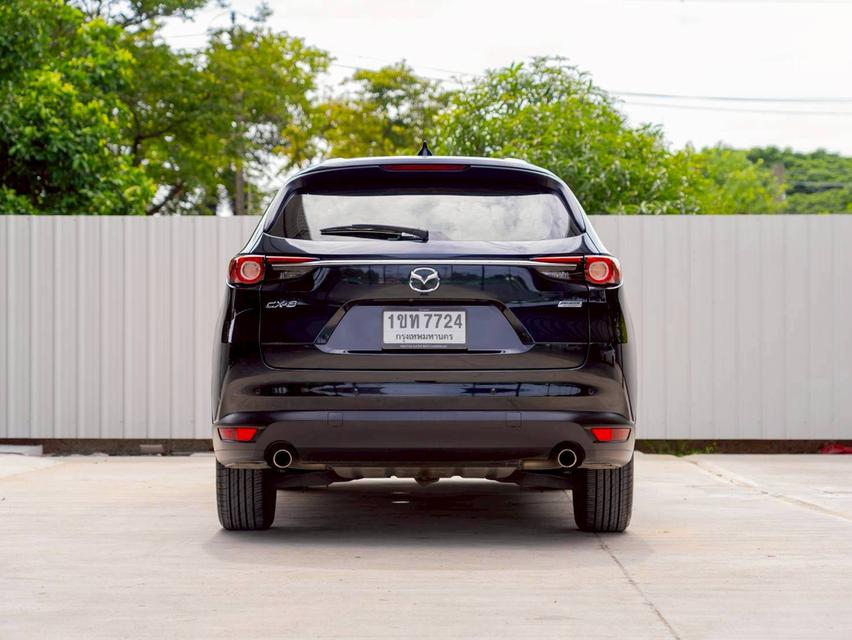 MAZDA CX-8 2.5SP 2WD ปี 2020 มีรับประกันหลังการขาย